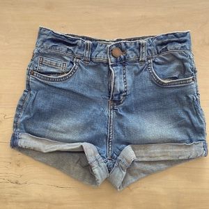 O’Neill Girl Jean Shorts
